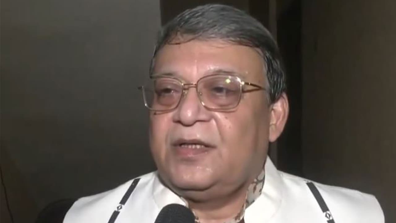 Senior Advocate Biswajit Deb (Photo/ANI) Senior Advocate Biswajit Deb (Photo/ANI)