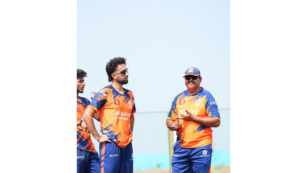 Rudras to face Mavericks in UPT20 Season 4 opener (Photo: Kashi Rudras) Rudras to face Mavericks in UPT20 Season 4 opener (Photo: Kashi Rudras)