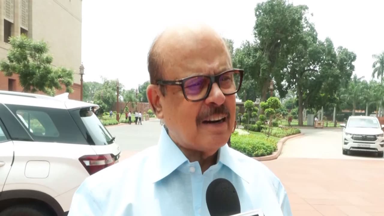 Congress MP Tariq Anwar (Photo/ANI) Congress MP Tariq Anwar (Photo/ANI)