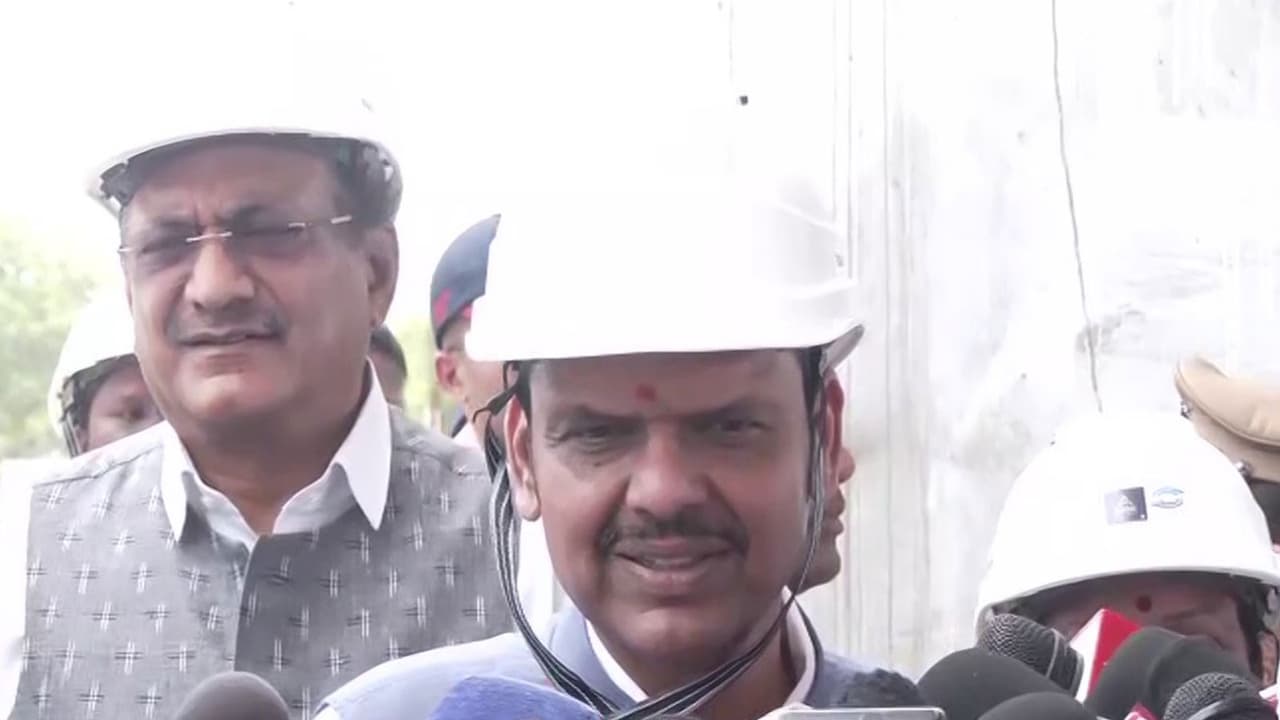Maharashtra Chief Minister Devendra Fadnavis (Photo/ANI) Maharashtra Chief Minister Devendra Fadnavis (Photo/ANI)