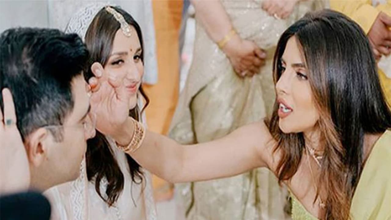 Priyanka Chopra wishes Raghav Chadha on his birthday (Photo/Instagram@priyankachopra)