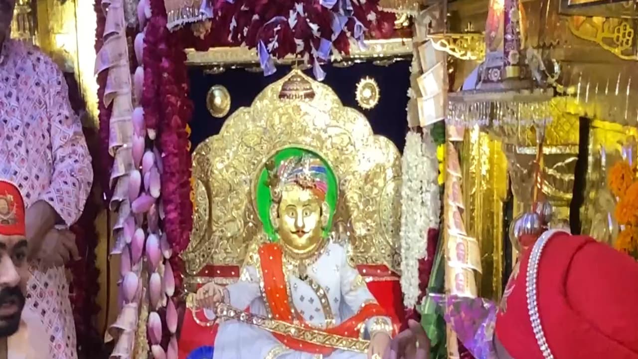 Sagasji bavji (Photo/ANI) Sagasji bavji (Photo/ANI)
