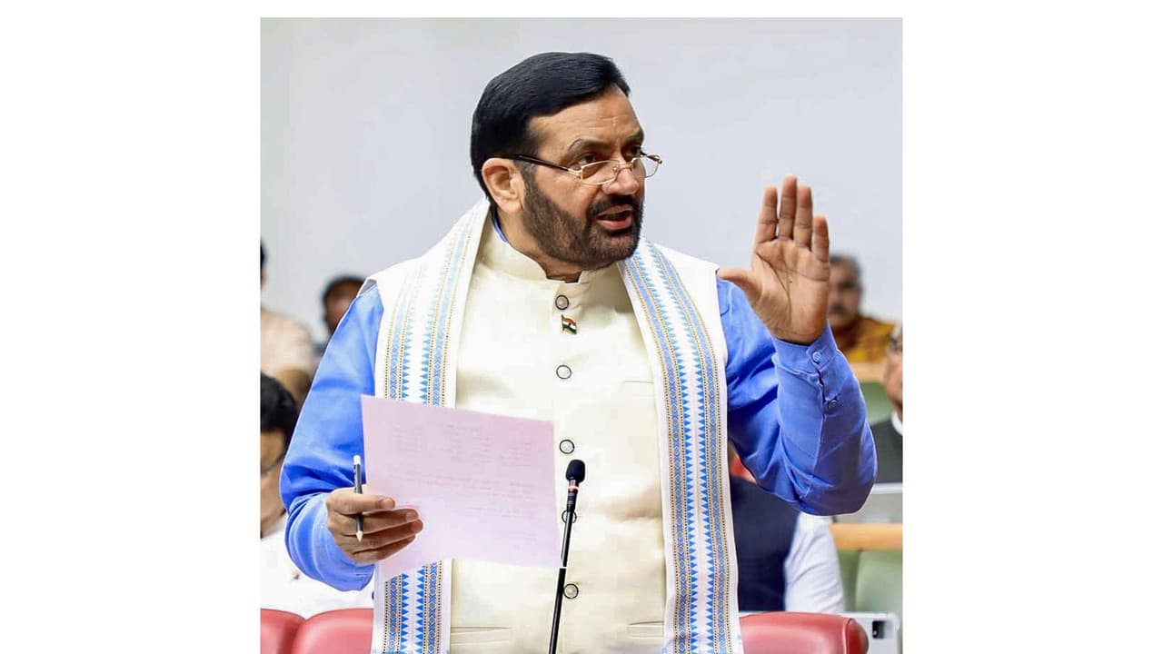 Haryana CM Nayab Singh Saini (Photo@cmohry/X) Haryana CM Nayab Singh Saini (Photo@cmohry/X)