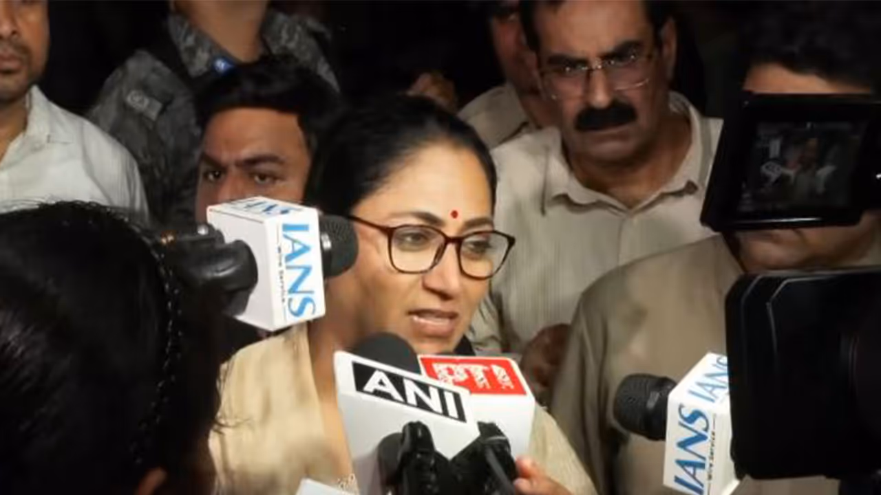 Delhi Chief Minister Rekha Gupta (Photo/ANI) Delhi Chief Minister Rekha Gupta (Photo/ANI)