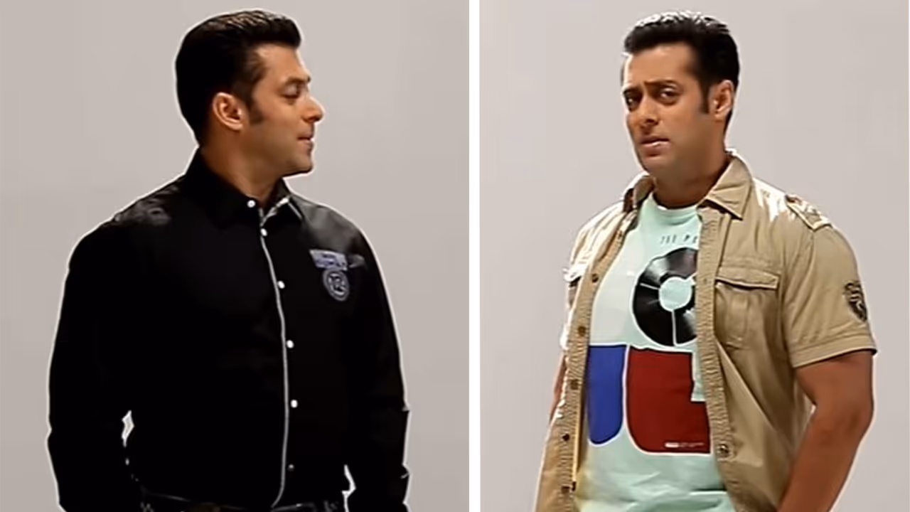 Salman Khan (Photo/instagram/@beingsalmankhan) Salman Khan (Photo/instagram/@beingsalmankhan)