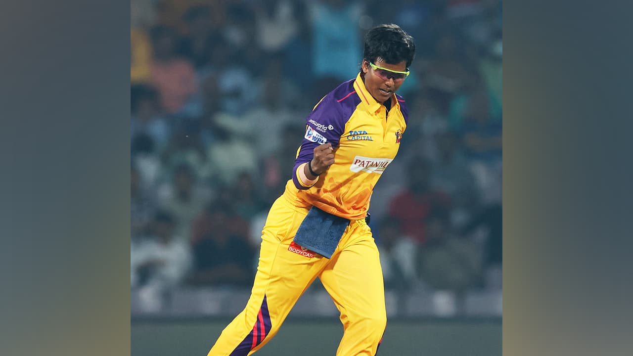 UPW's Deepti Sharma (Photo: ANI)