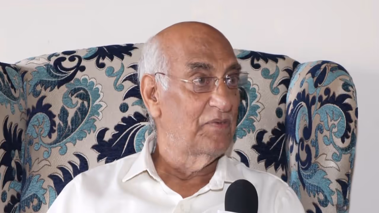 Former Indian Ambassador to Ukraine Vidya Bhushan Soni (Photo/ANI) Former Indian Ambassador to Ukraine Vidya Bhushan Soni (Photo/ANI)