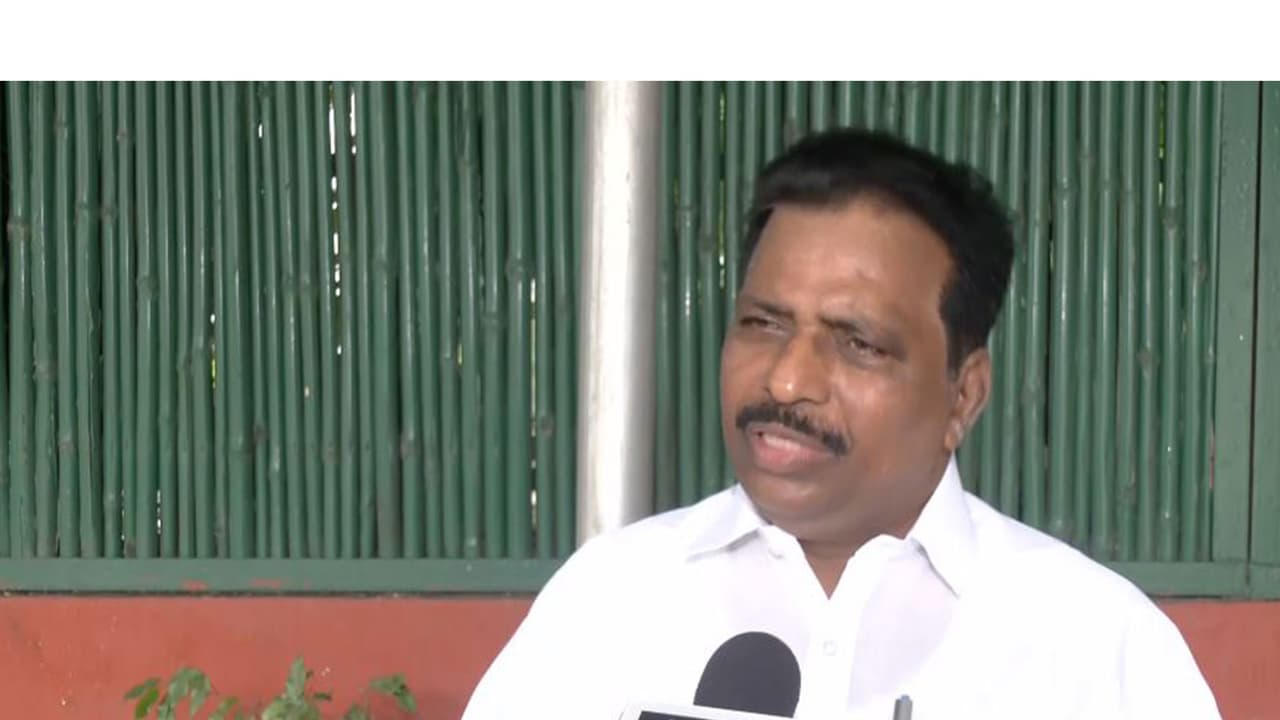 Congress MP Kodikunnil Suresh (Photo/ANI) Congress MP Kodikunnil Suresh (Photo/ANI)