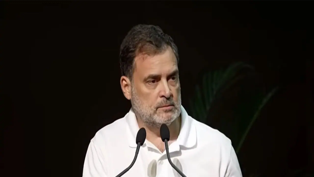 Leader of Opposition in the Lok Sabha Rahul Gandhi (Photo/Congress) Leader of Opposition in the Lok Sabha Rahul Gandhi (Photo/Congress)