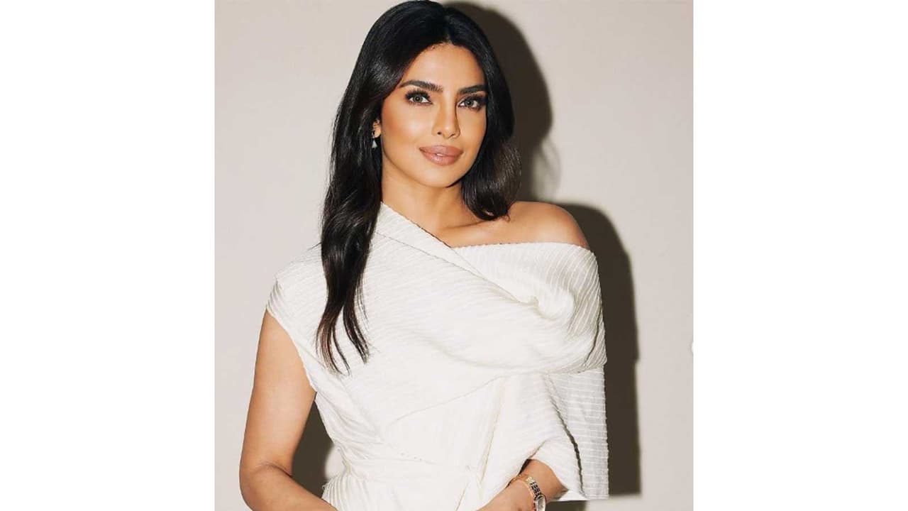 Priyanka Chopra (Photo/Instagram/ @priyankachopra) Priyanka Chopra (Photo/Instagram/ @priyankachopra)