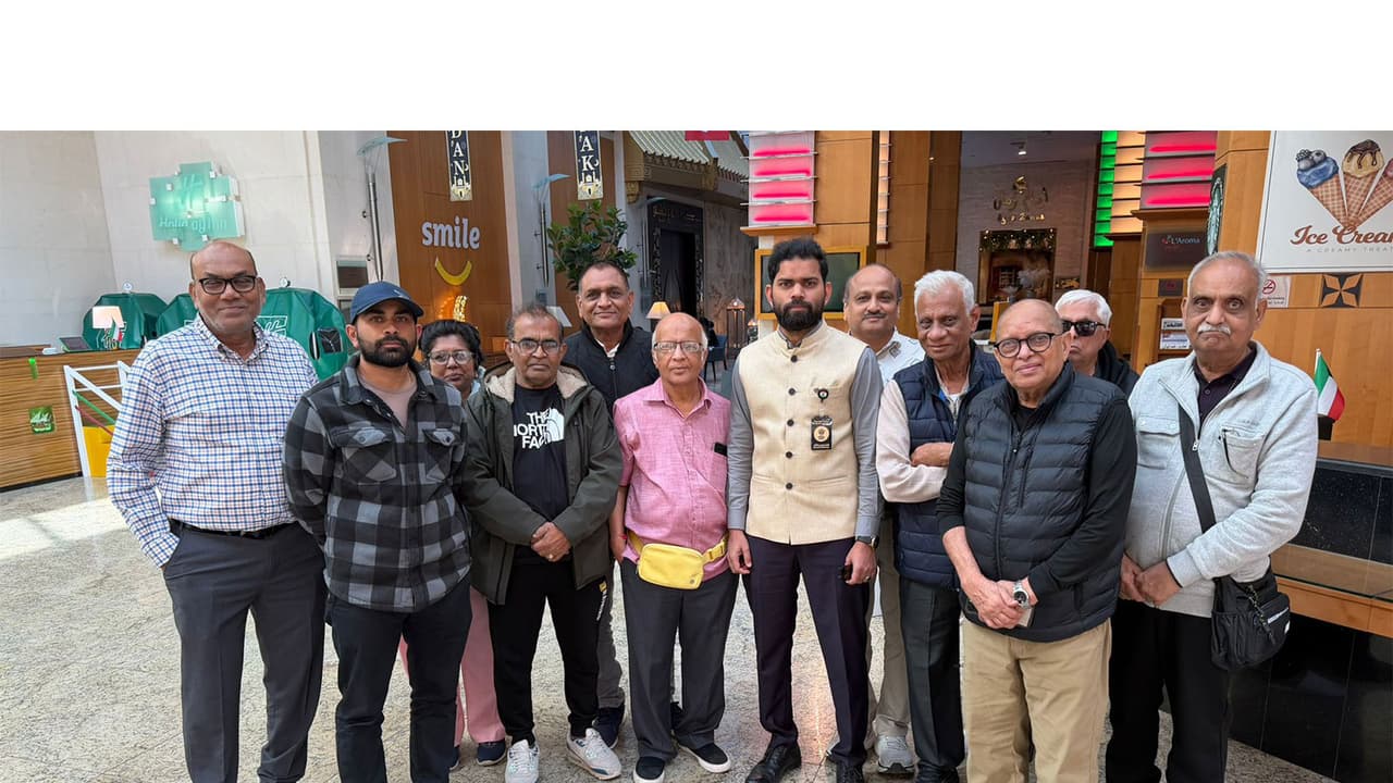 Embassy officials in regular contact with the stranded passengers in Kuwait (Photo/X/@indembkwt) Embassy officials in regular contact with the stranded passengers in Kuwait (Photo/X/@indembkwt)