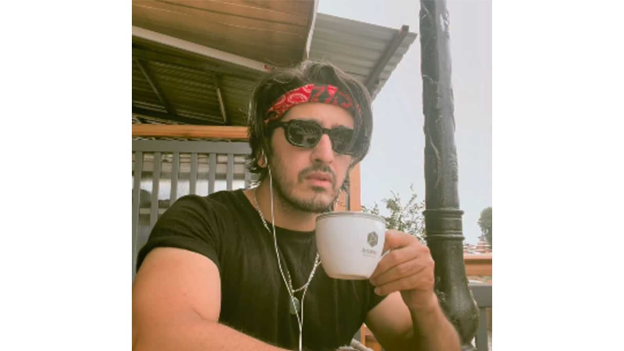 Qazi Touqeer (Photo/instagram/@qazitouqeer_official) Qazi Touqeer (Photo/instagram/@qazitouqeer_official)