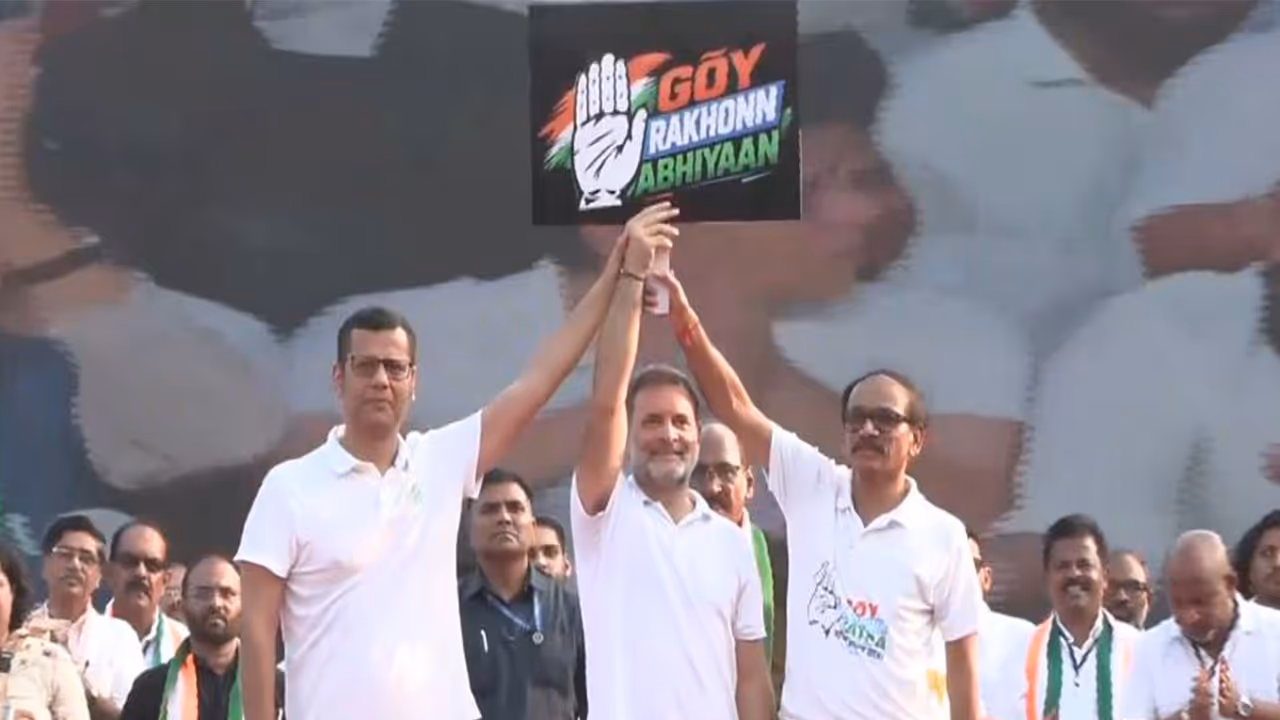 LoP of Lok Sabha and Congress MP Rahul Gandhi (Photo/ANI) LoP of Lok Sabha and Congress MP Rahul Gandhi (Photo/ANI)