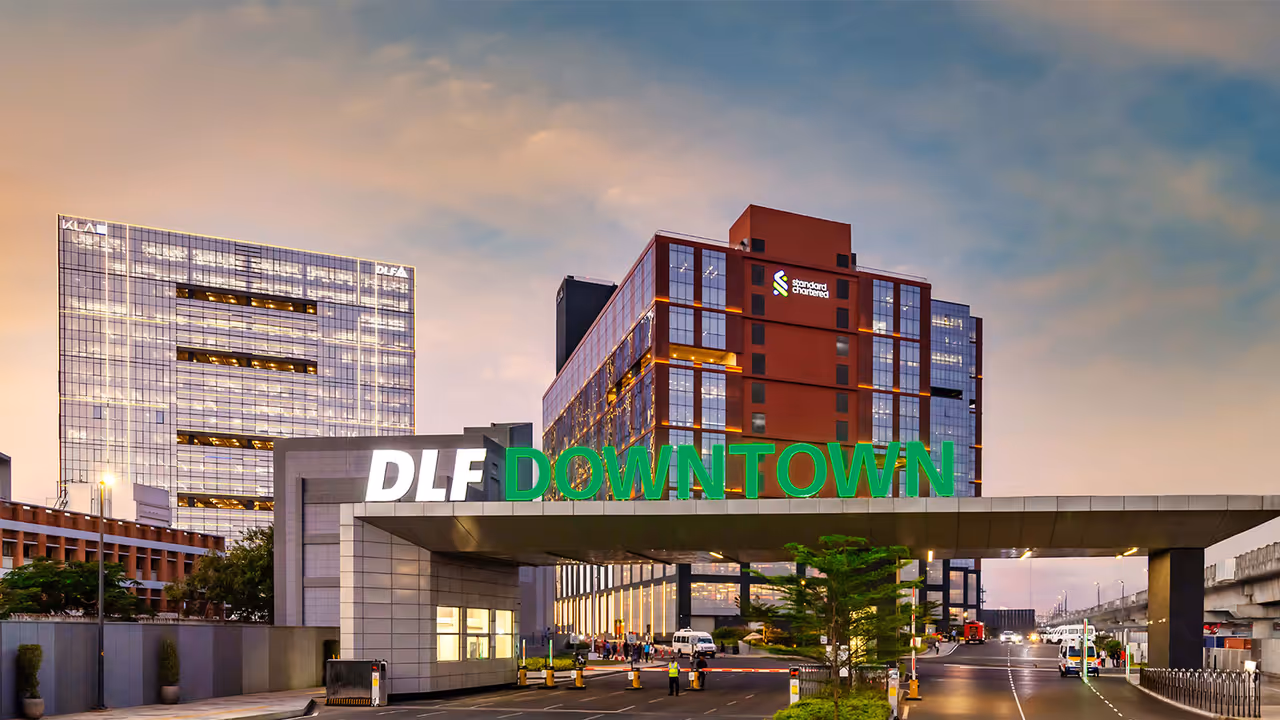 Representative Image (Source: DLF) Representative Image (Source: DLF)