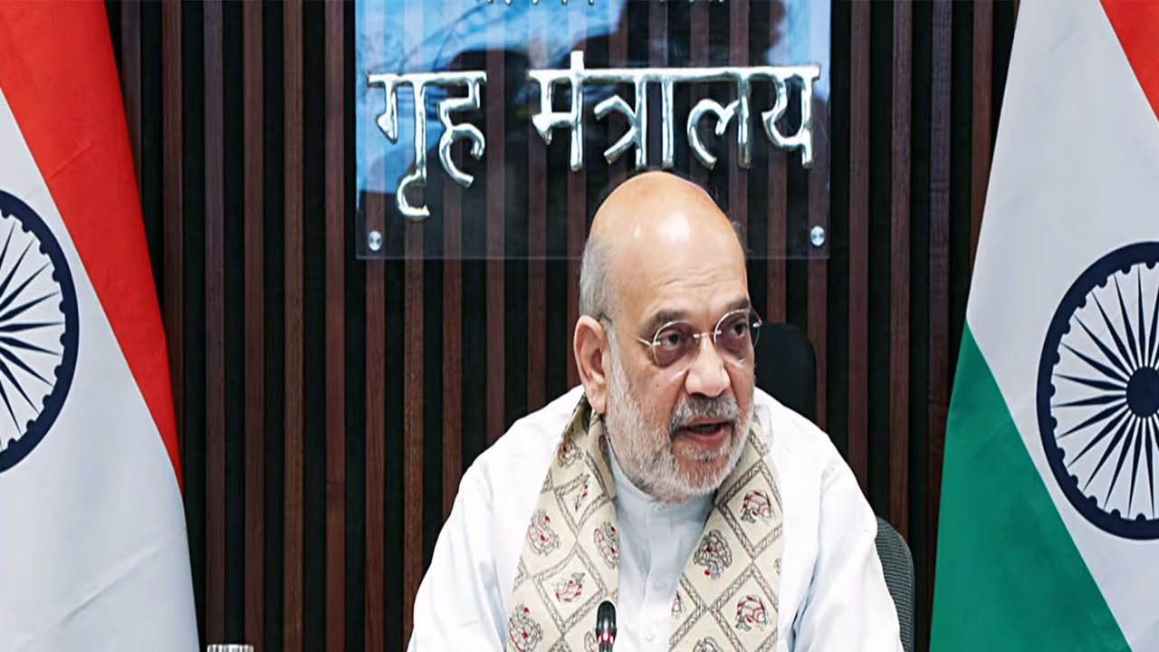 Union Home Minister Amit Shah (Photo/ANI) Union Home Minister Amit Shah (Photo/ANI)