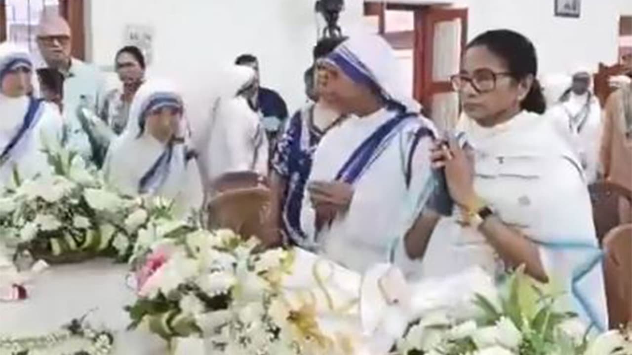 Former West Bengal Chief Minister and Trinamool Congress chief Mamata Banerjee (Photo X/Mamata Banerjee) Former West Bengal Chief Minister and Trinamool Congress chief Mamata Banerjee (Photo X/Mamata Banerjee)