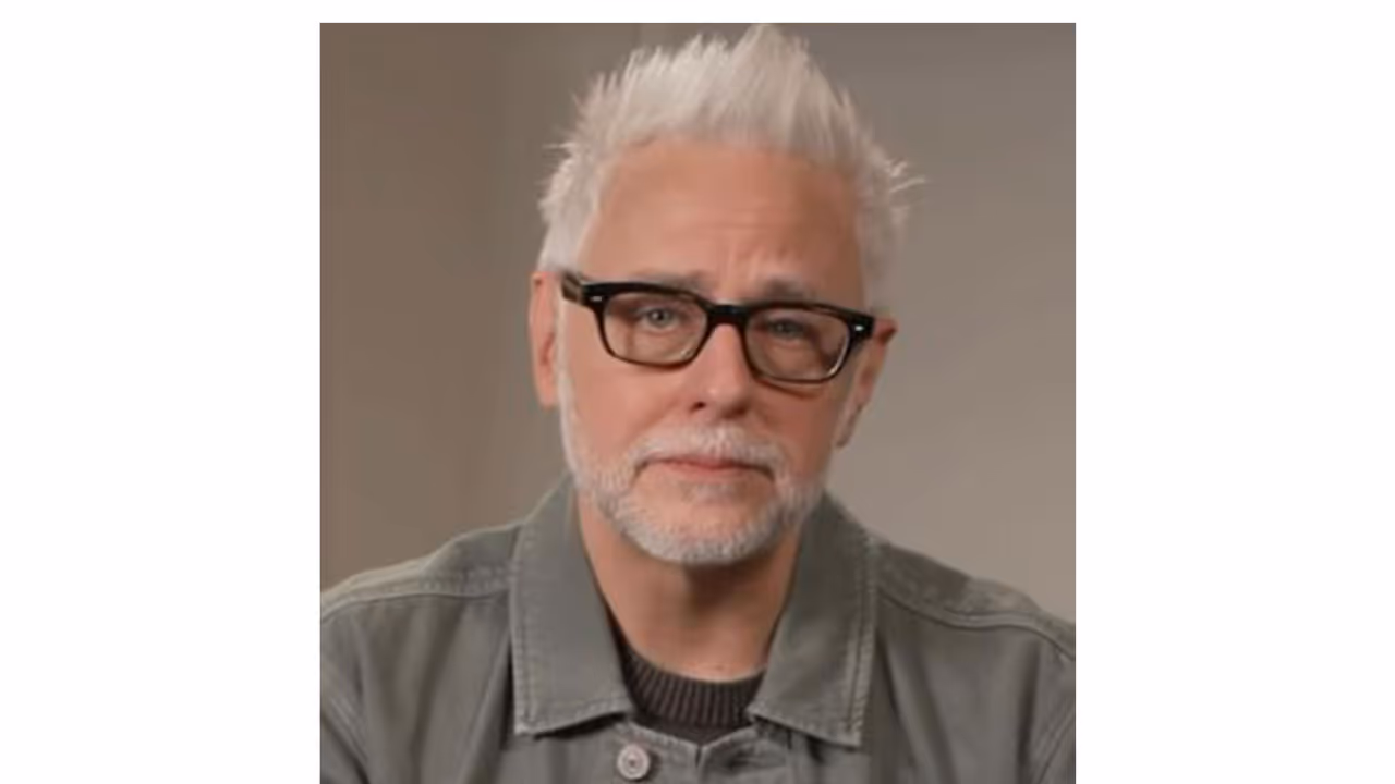 James Gunn (Photo/Instagram/@jamesgunn) James Gunn (Photo/Instagram/@jamesgunn)