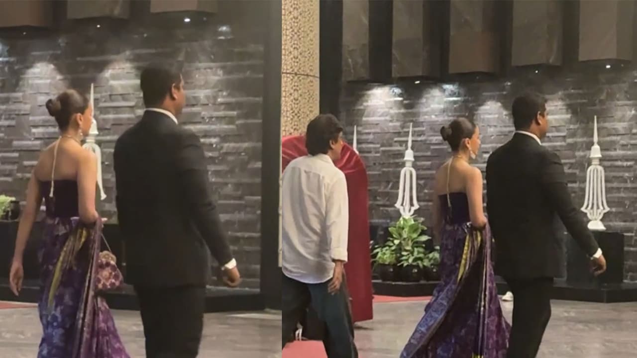 Alia Bhatt (Photos/ANI) Alia Bhatt (Photos/ANI)