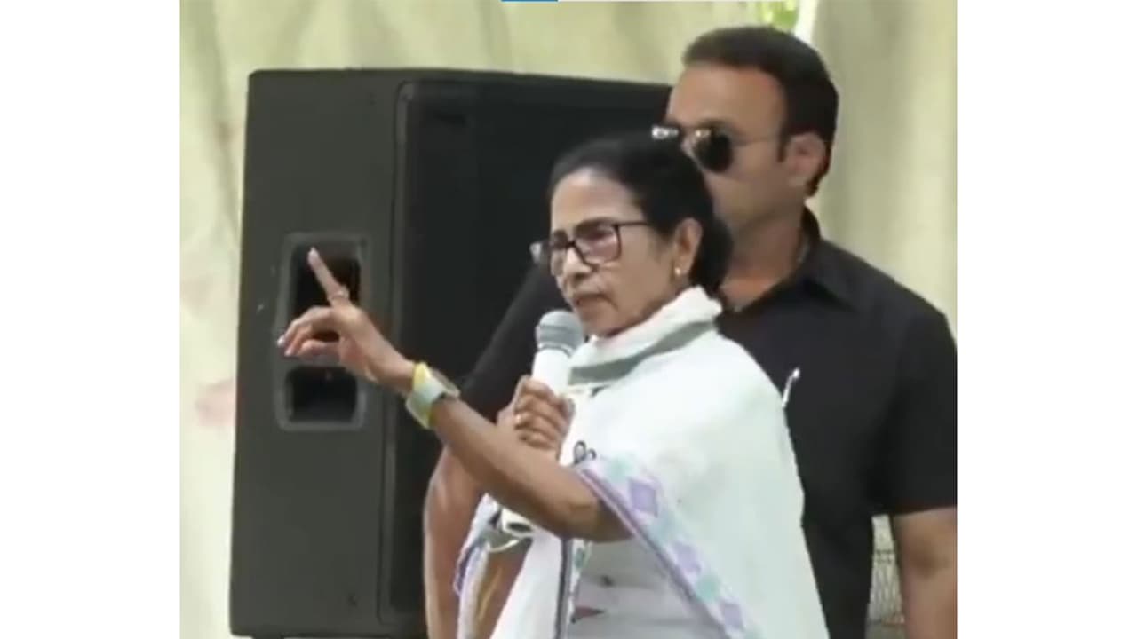 West Bengal CM Mamata Banerjee (Photo/TMC Social Media) West Bengal CM Mamata Banerjee (Photo/TMC Social Media)