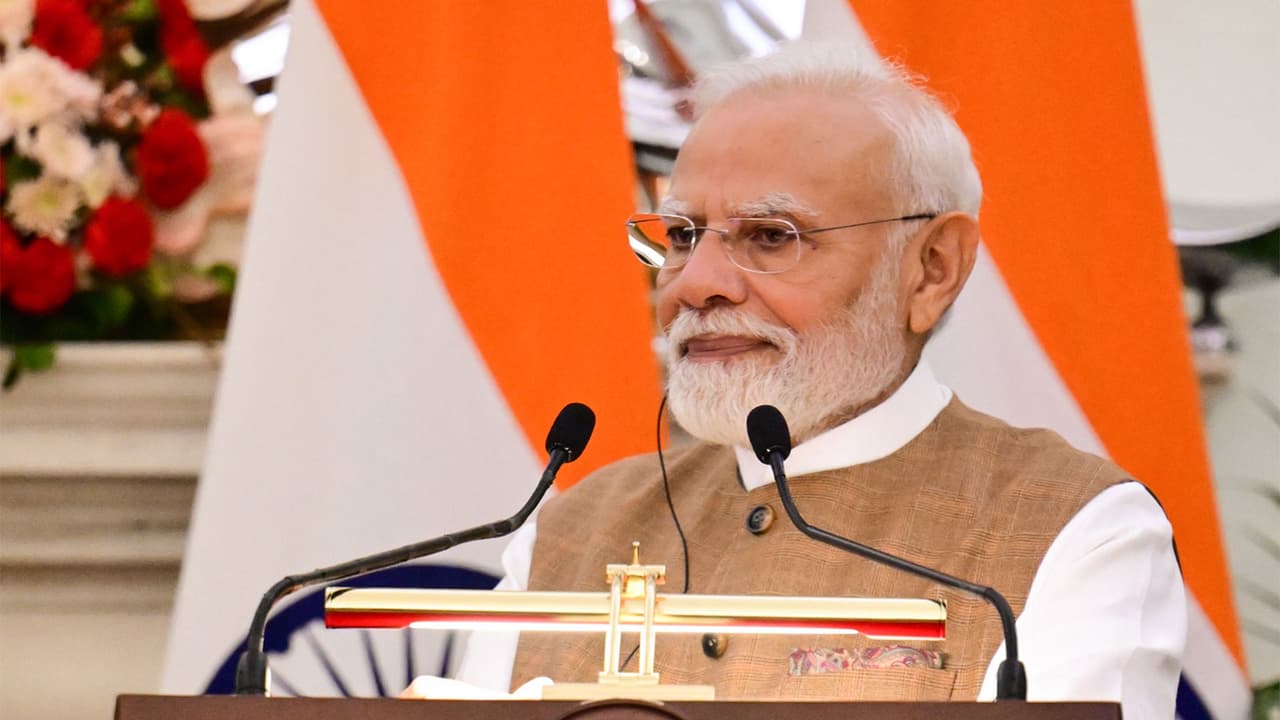 Prime Minister Narendra Modi (FilePhoto/ANI) Prime Minister Narendra Modi (FilePhoto/ANI)