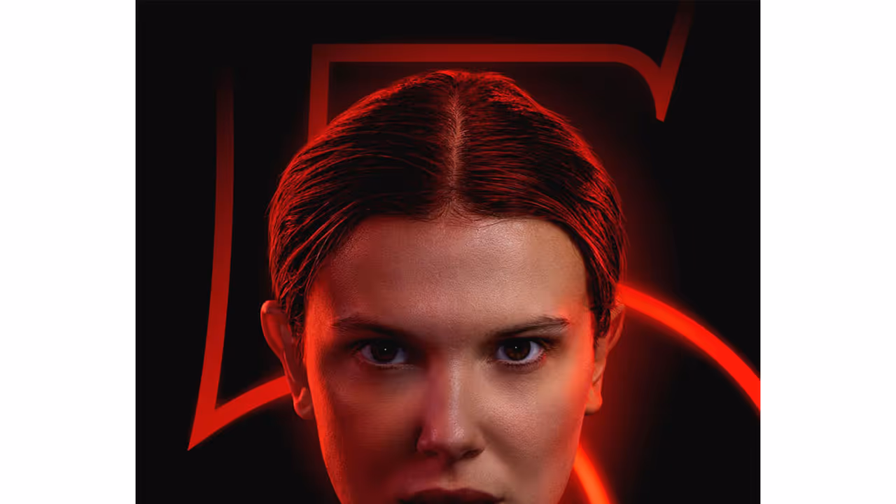Stranger Things poster (Photo/Netflix)