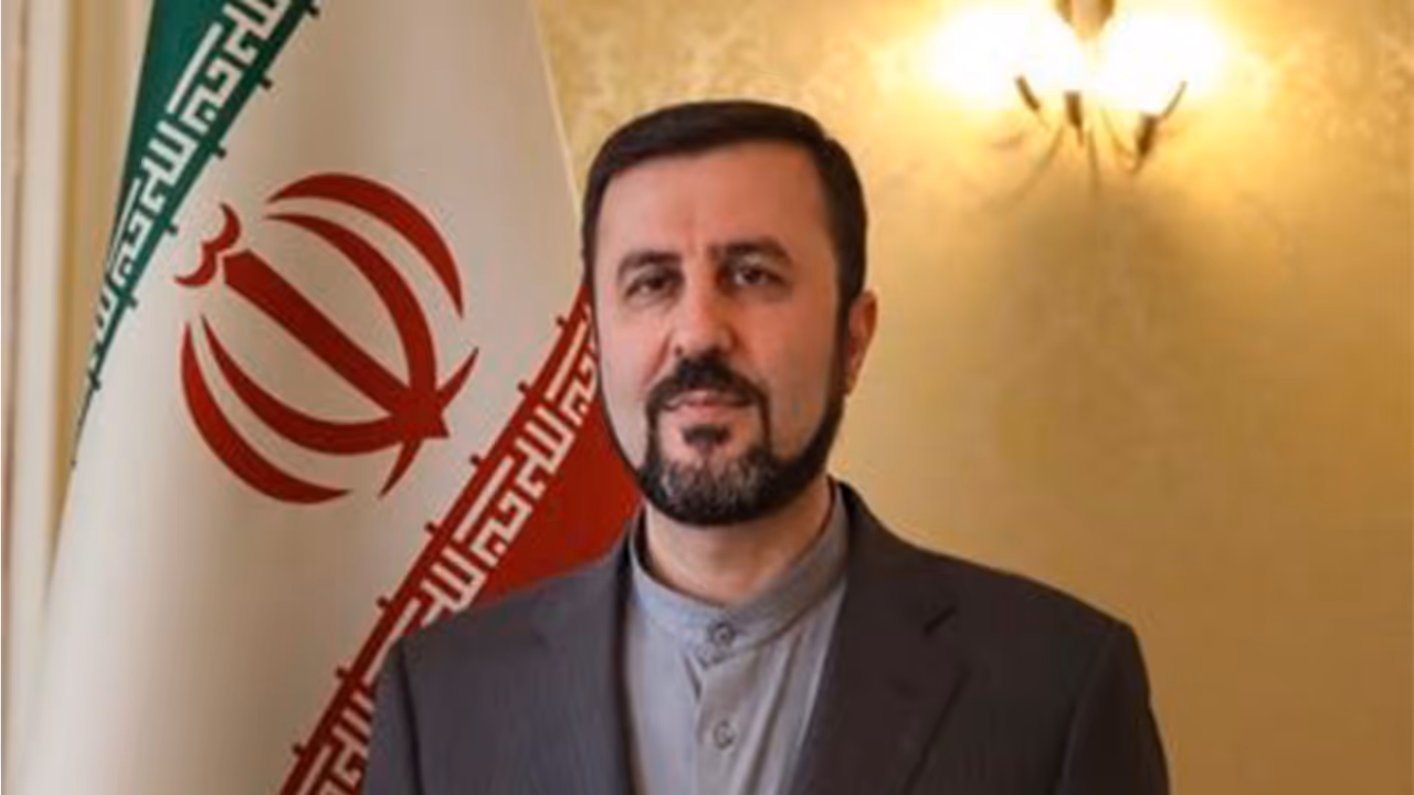 Iran's Deputy Foreign Minister for Legal and International Affairs, Kazem Gharibabadi (Photo/X/@Gharibabadi) Iran's Deputy Foreign Minister for Legal and International Affairs, Kazem Gharibabadi (Photo/X/@Gharibabadi)