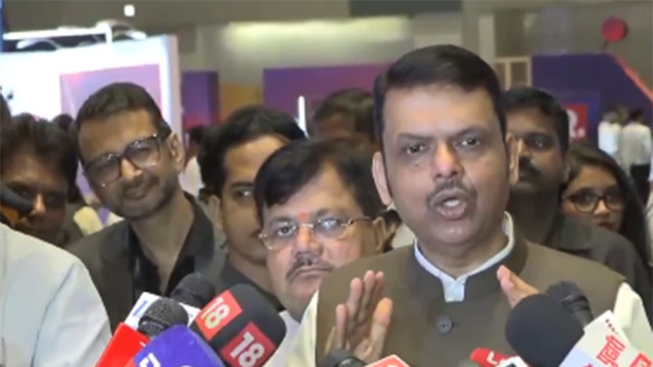Maharashtra Chief Minister Devendra Fadnavis (Photo/ANI) Maharashtra Chief Minister Devendra Fadnavis (Photo/ANI)