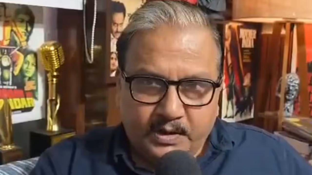 Rashtriya Janata Dal (RJD) MP Manoj Jha (Photo/ANI) Rashtriya Janata Dal (RJD) MP Manoj Jha (Photo/ANI)