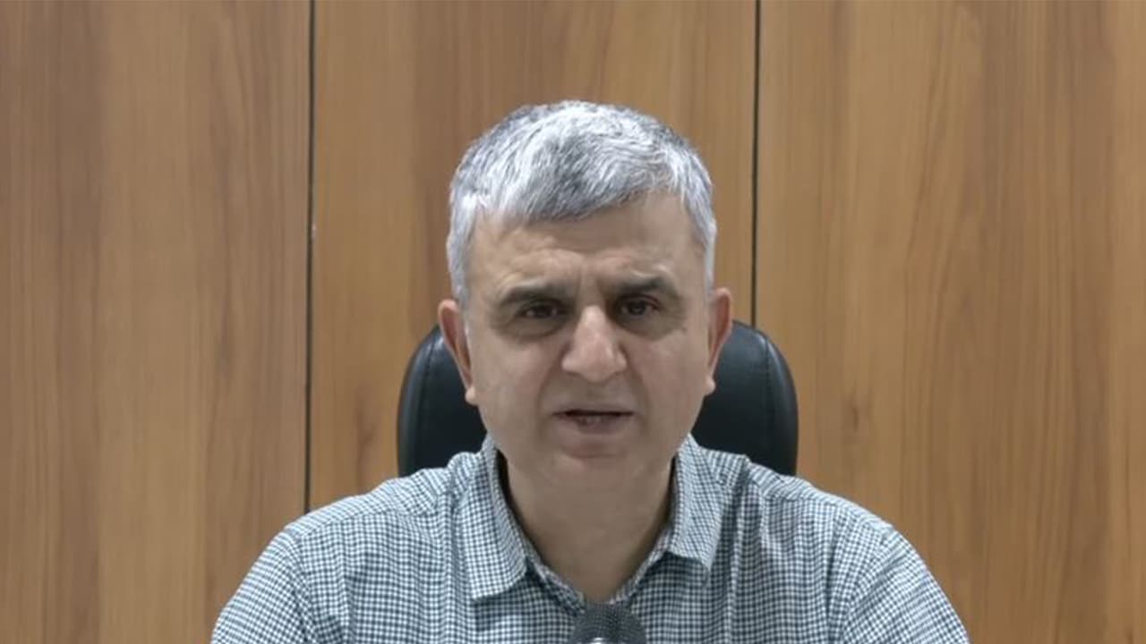 DCP Bhavesh Rojiya (Photo/ANI)