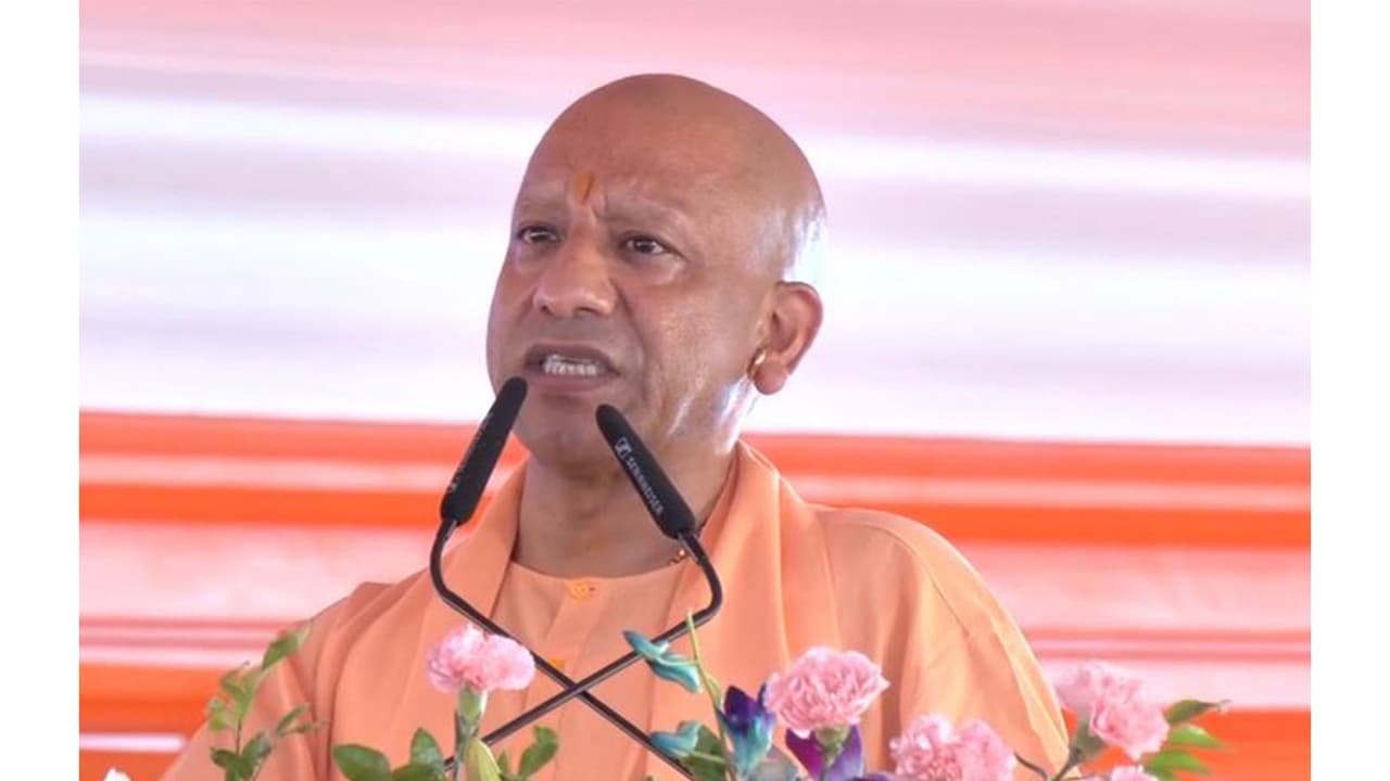 Uttar Pradesh CM Yogi Adityanath (Photo/ANI) Uttar Pradesh CM Yogi Adityanath (Photo/ANI)