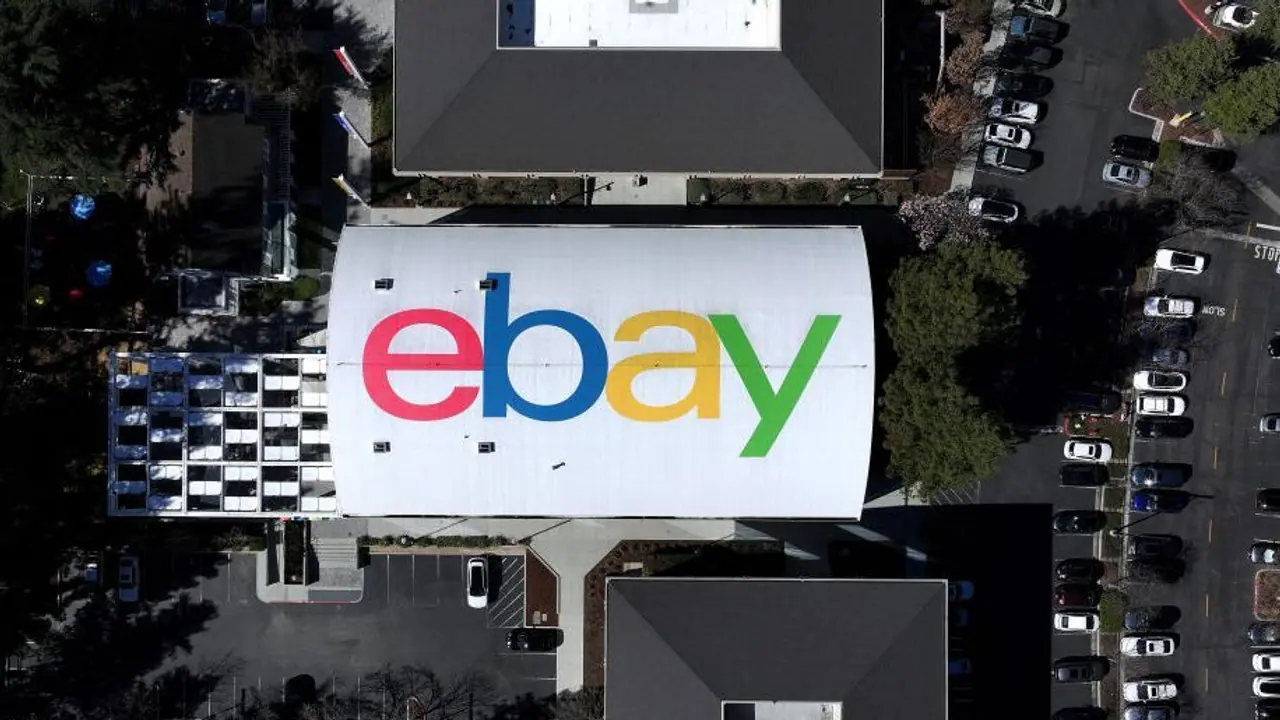 eBay Stock Drops After Market After Disappointing Q1 Revenue Guidance: Retail Sentiment Sours eBay Stock Drops After Market After Disappointing Q1 Revenue Guidance: Retail Sentiment Sours