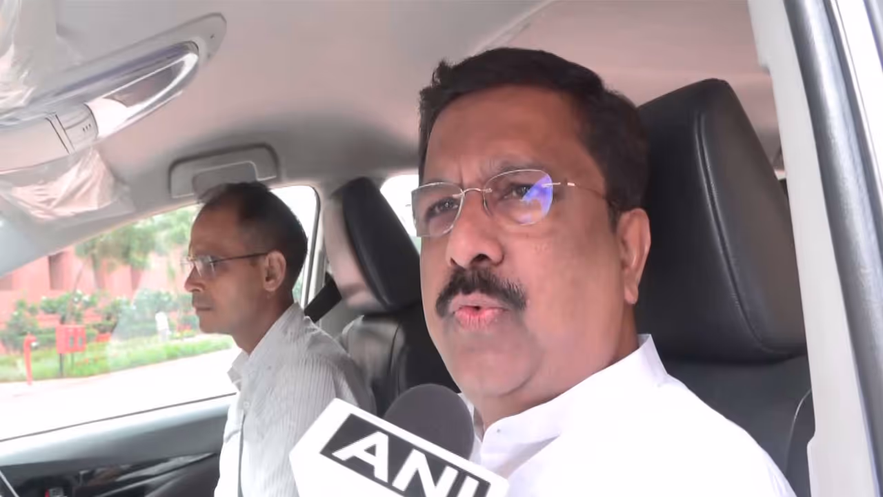 Congress Rajya Sabha MP Syed Naseer Hussain (Photo/ANI) Congress Rajya Sabha MP Syed Naseer Hussain (Photo/ANI)