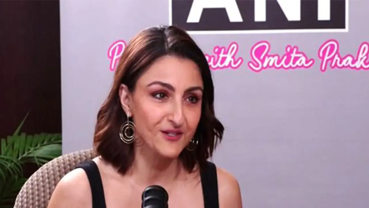 Actor Soha Ali Khan (Image source: Soha's Instagram) Actor Soha Ali Khan (Image source: Soha's Instagram)