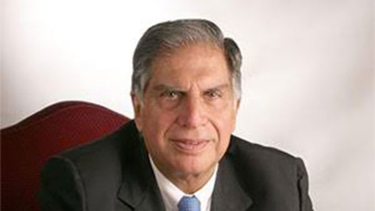 Late industrialist Ratan Tata (Photo/@CMOMaharashtra) Late industrialist Ratan Tata (Photo/@CMOMaharashtra)