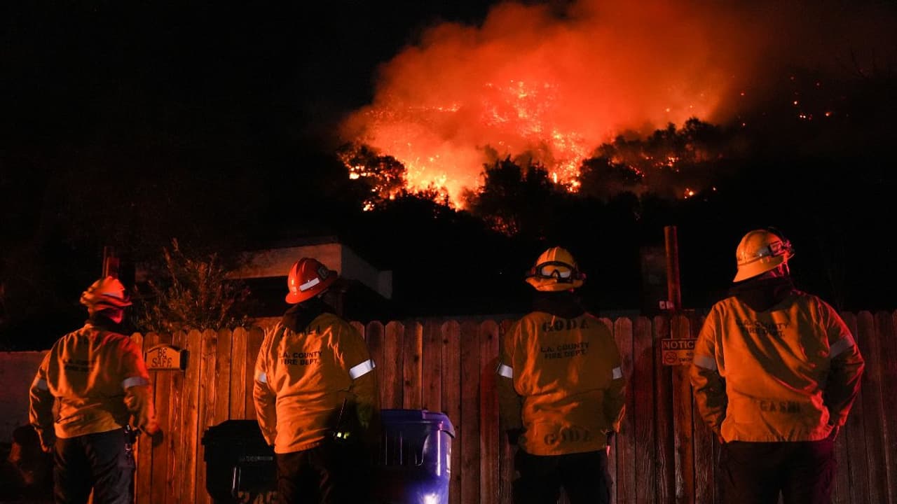 Edison International Stock Nears Two Year Low As Lawsuits Link Utility to L.A. Wildfires: Retail Fears The Worst