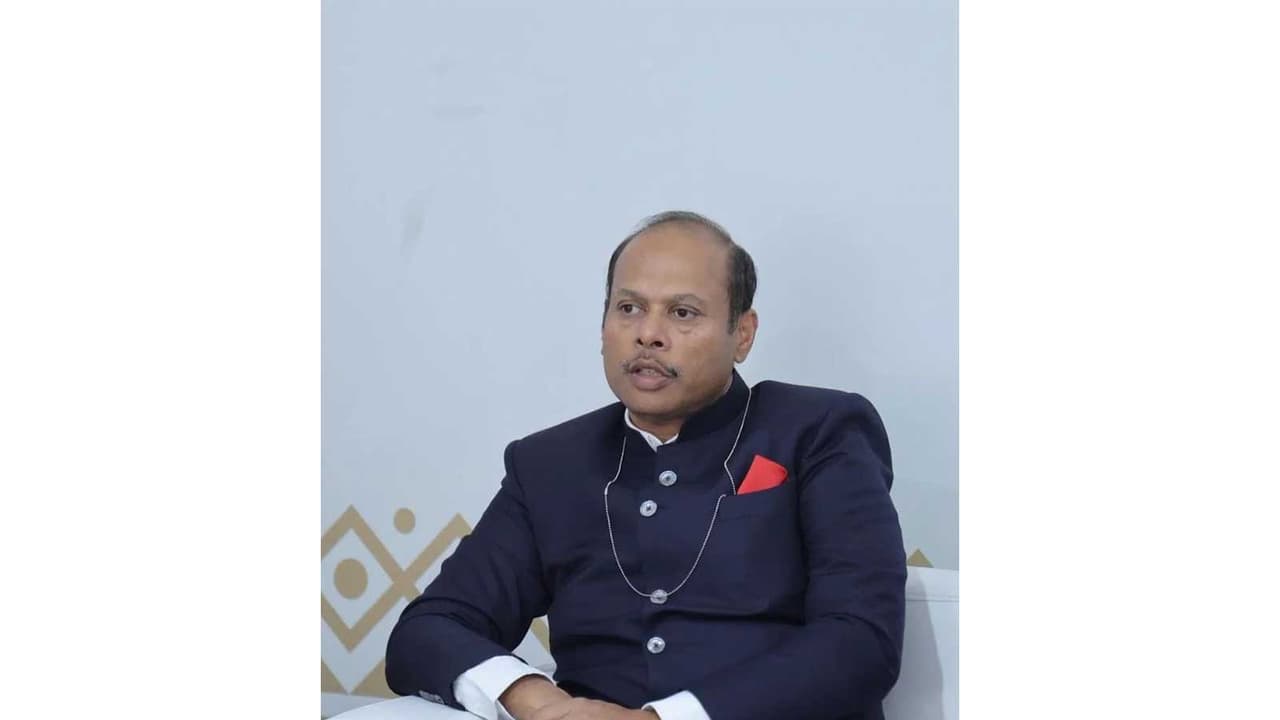 Vivek Aggarwal, Secretary, Ministry of Culture, Government of India (Photo/X@MinOfCultureGoI) Vivek Aggarwal, Secretary, Ministry of Culture, Government of India (Photo/X@MinOfCultureGoI)