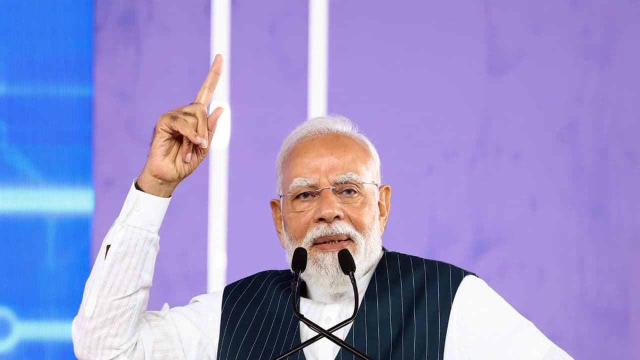 Prime Minister Narendra Modi (File Photo/ANI) Prime Minister Narendra Modi (File Photo/ANI)