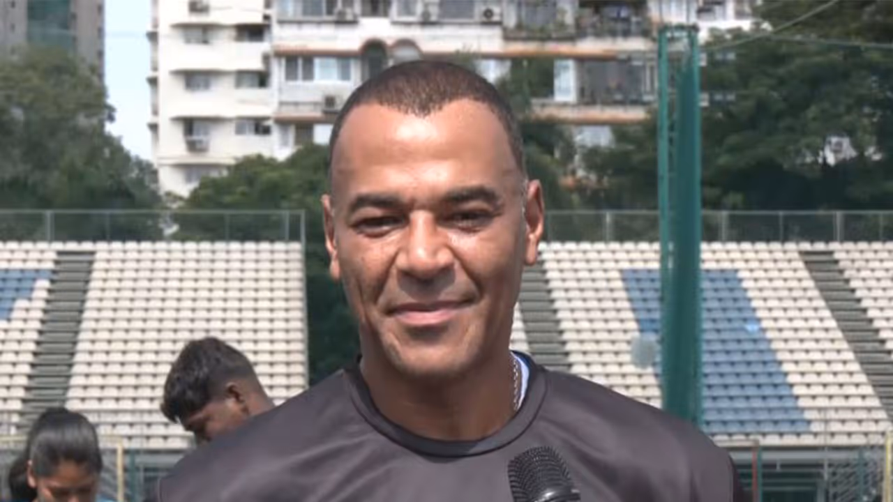 Brazilian football legend Cafu (Photo/ANI) Brazilian football legend Cafu (Photo/ANI)