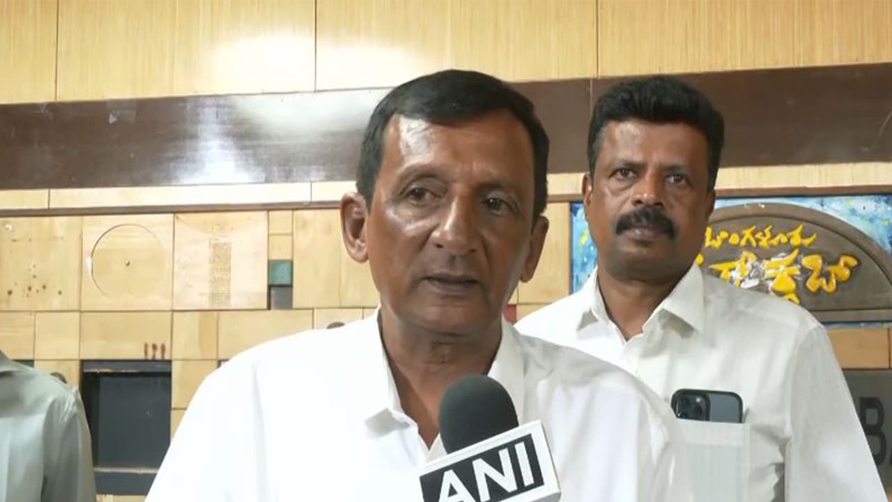 Dr Chandra Mouli, Director of Lorman Kitchen Equipment (Photo/ANI) Dr Chandra Mouli, Director of Lorman Kitchen Equipment (Photo/ANI)