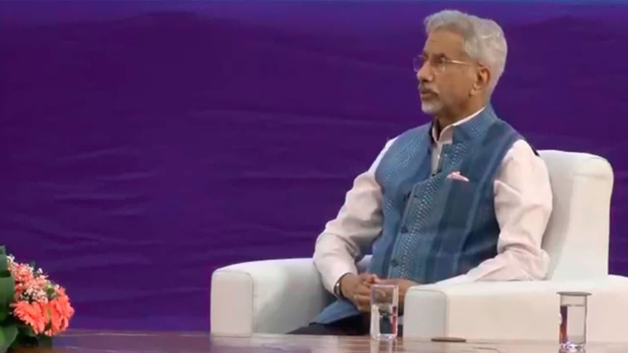 EAM S Jaishankar (Photo/ANI) EAM S Jaishankar (Photo/ANI)