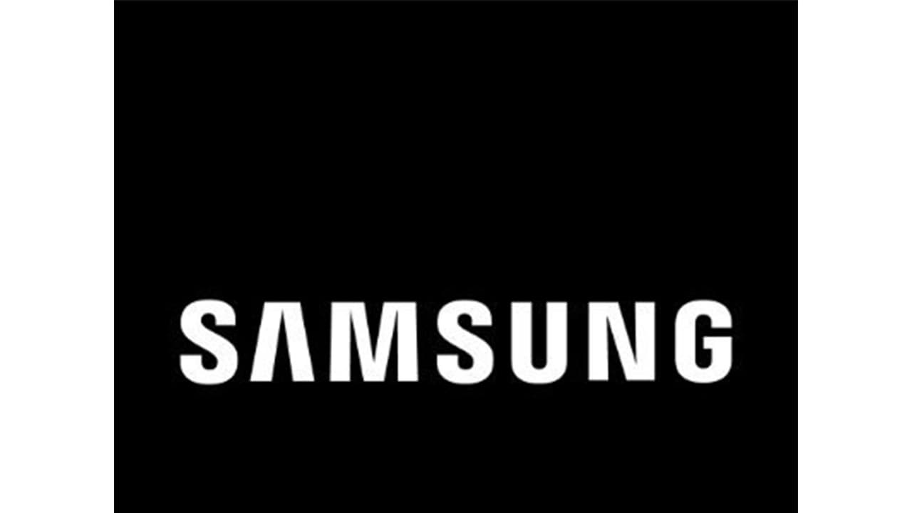 Samsung logo (Photo/@SamsungKorea) Samsung logo (Photo/@SamsungKorea)