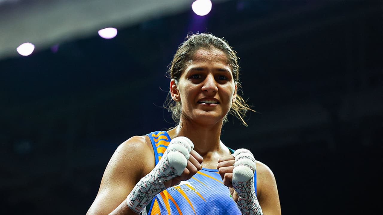 Jaismine Lamboria. (Photo/BFI) Jaismine Lamboria. (Photo/BFI)