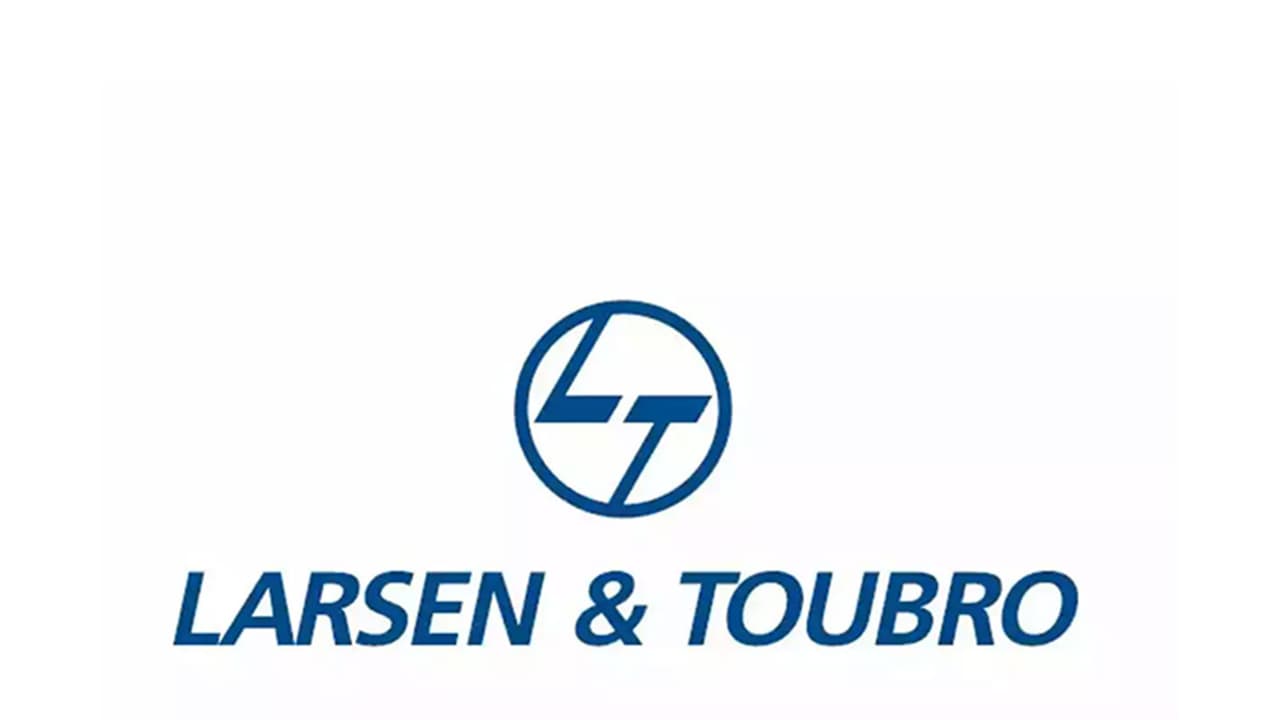 Larsen & Toubro Logo (Photo L&T) Larsen & Toubro Logo (Photo L&T)
