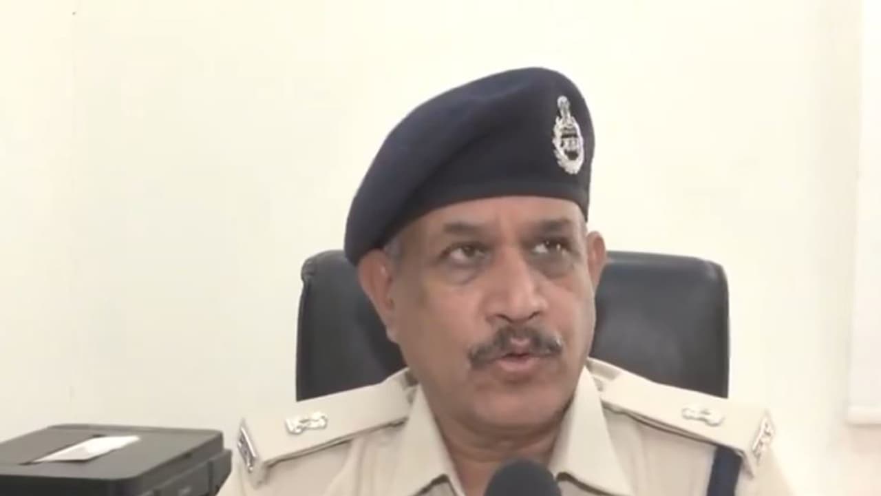 Bhopal Additional Deputy Commissioner of Police, Anil Sharma (Photo/ANI) Bhopal Additional Deputy Commissioner of Police, Anil Sharma (Photo/ANI)