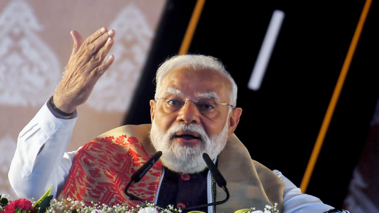 Prime Minister Narendra Modi (Photo/ANI) Prime Minister Narendra Modi (Photo/ANI)