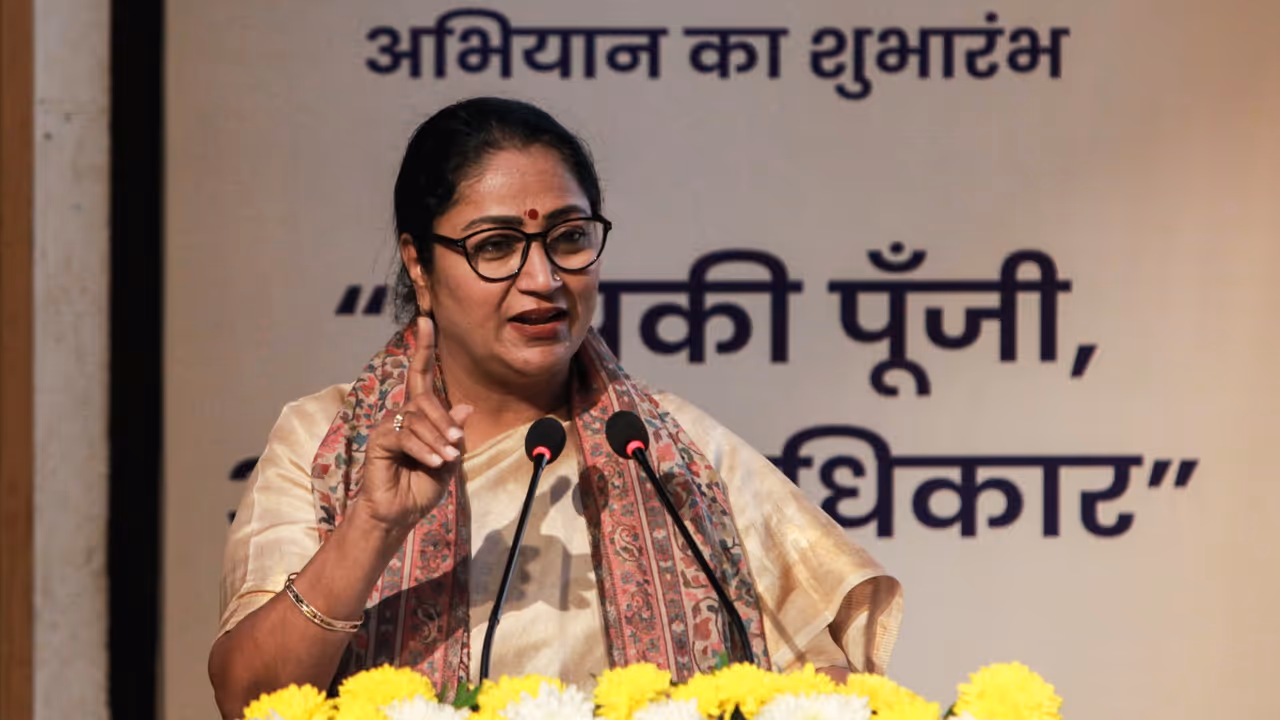 Delhi Chief Minister Rekha Gupta (FilePhoto/ANI)