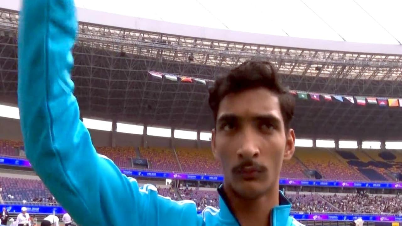 Indian para athlete Haney. (Photo: ANI) Indian para athlete Haney. (Photo: ANI)