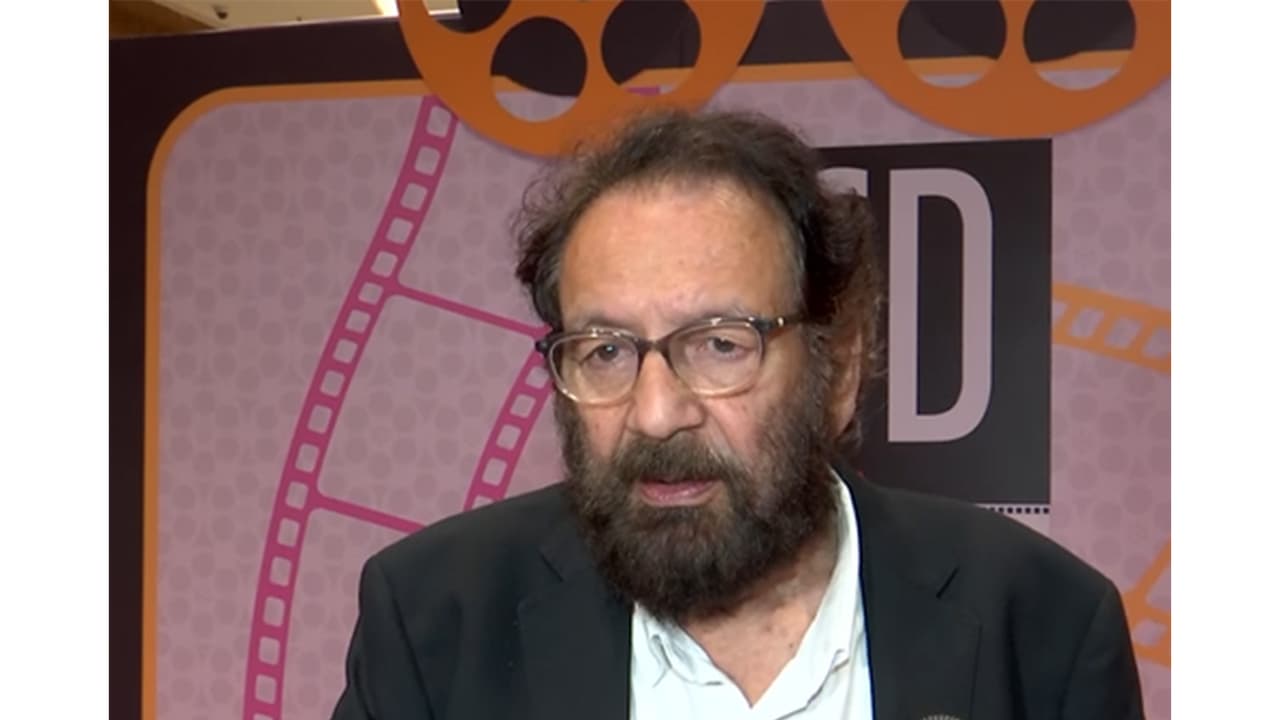 Shekhar Kapur (Photo/ANI) Shekhar Kapur (Photo/ANI)