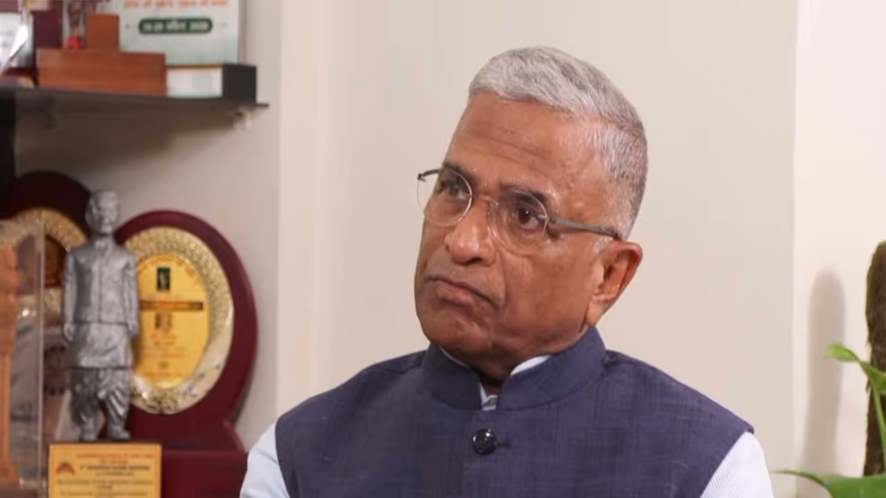 Rajya Sabha Deputy Chairman Harivansh (Photo:ANI) Rajya Sabha Deputy Chairman Harivansh (Photo:ANI)