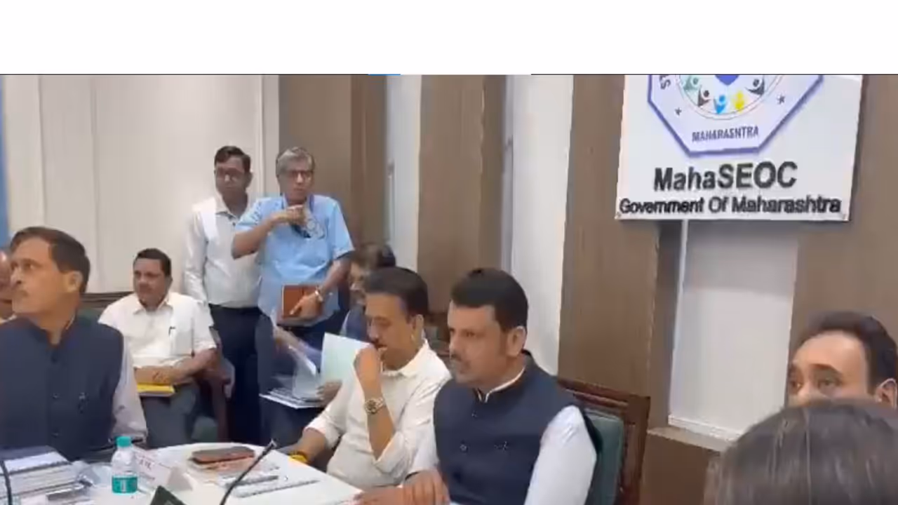 Maharashtra Chief Minister Devendra Fadnavis (Photo/ANI) Maharashtra Chief Minister Devendra Fadnavis (Photo/ANI)